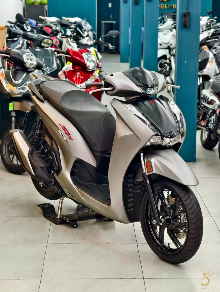 SH350i ABS 2022 máy Thái