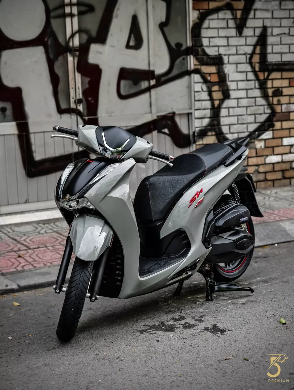 SH350i ABS 2022 máy Thái