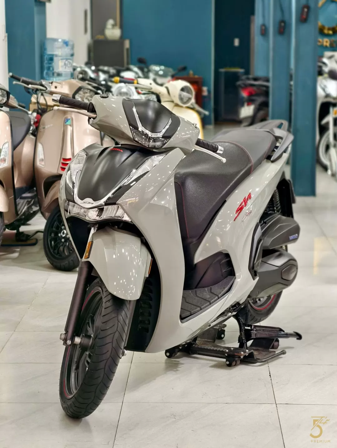 SH350i ABS 2022 máy Thái