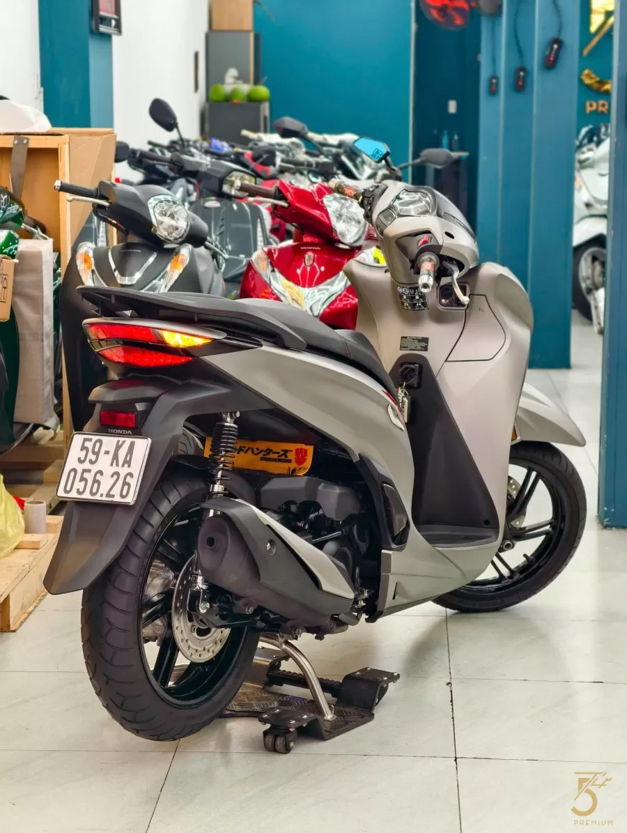 SH350i ABS 2022 máy Thái