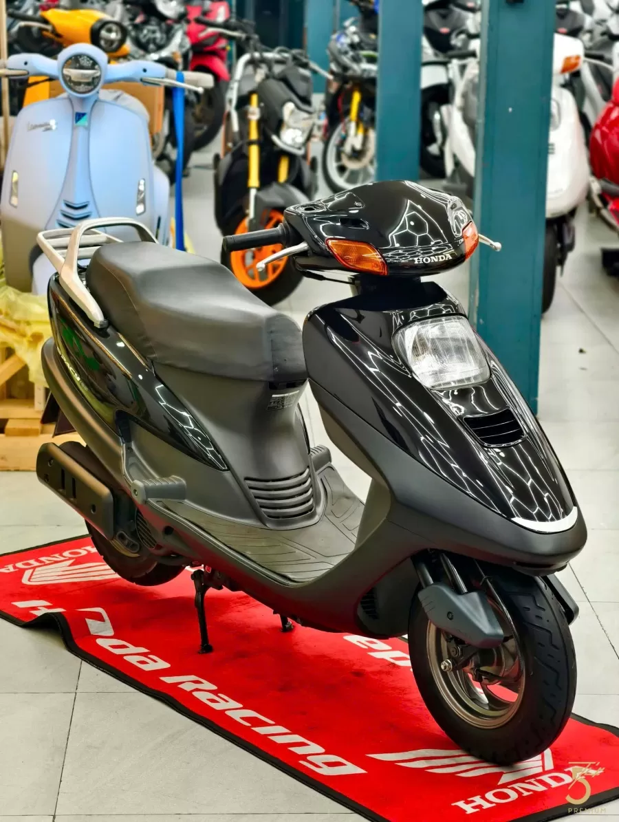 Spacy125 đen 2008