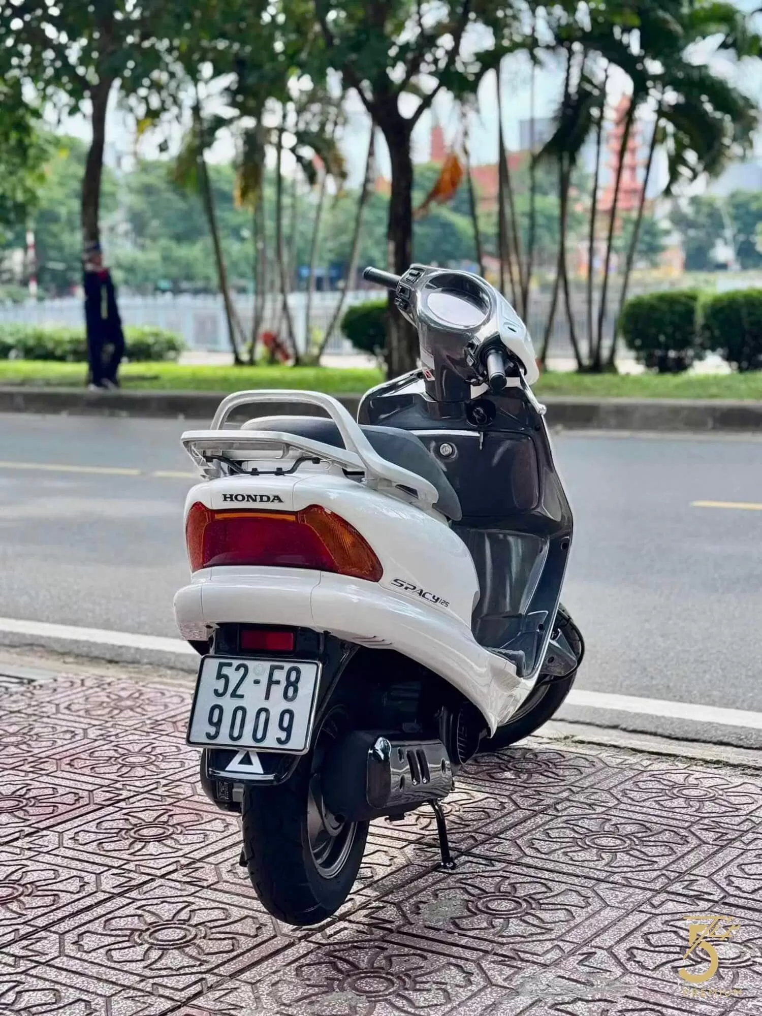 Spacy125 T12/2007