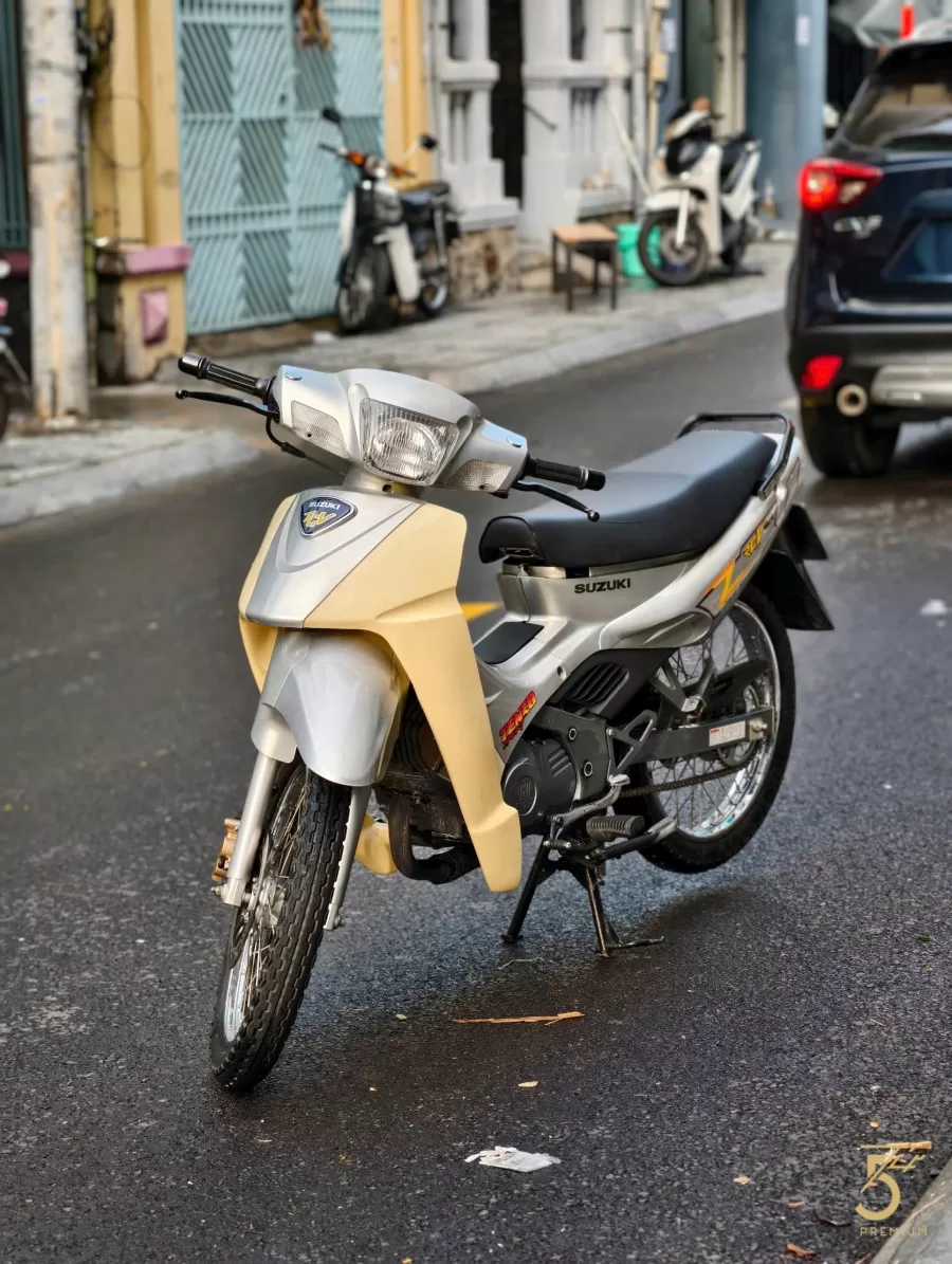 Sport120 HQCN 2000
