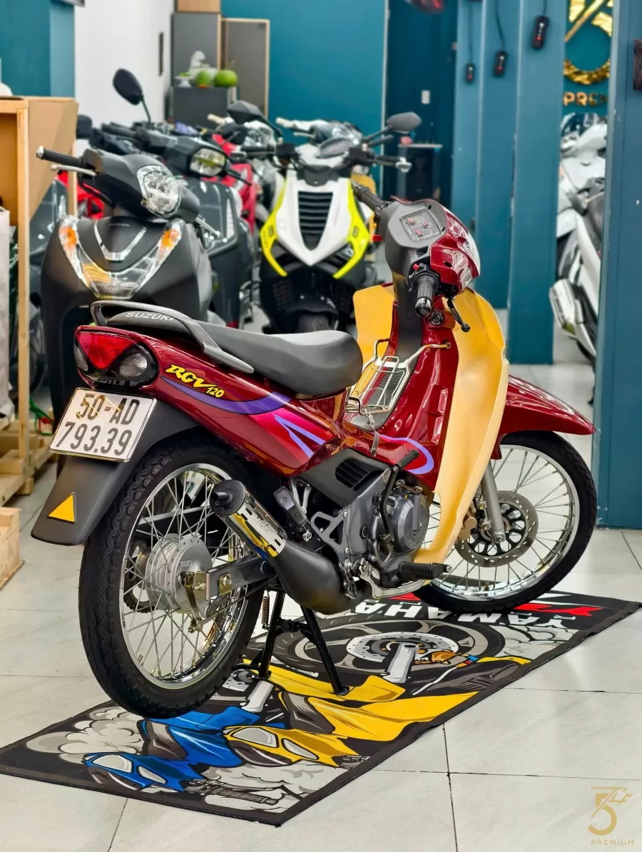 Sport120 HQCN 2001