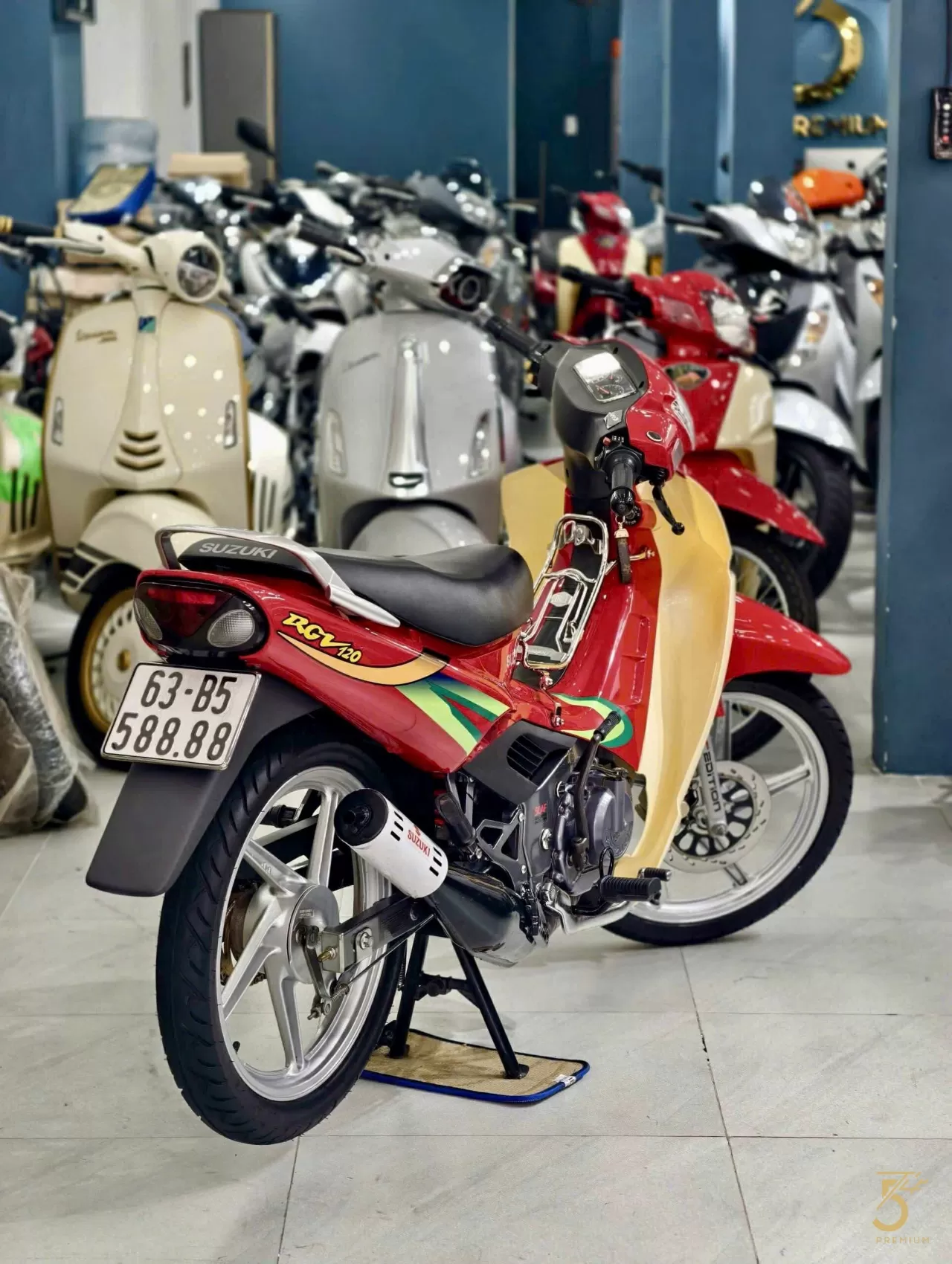 Sport120 HQCN 2001