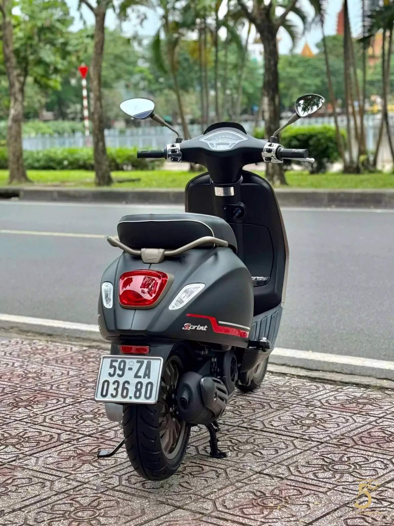 Sprint125 ABS T12/2023