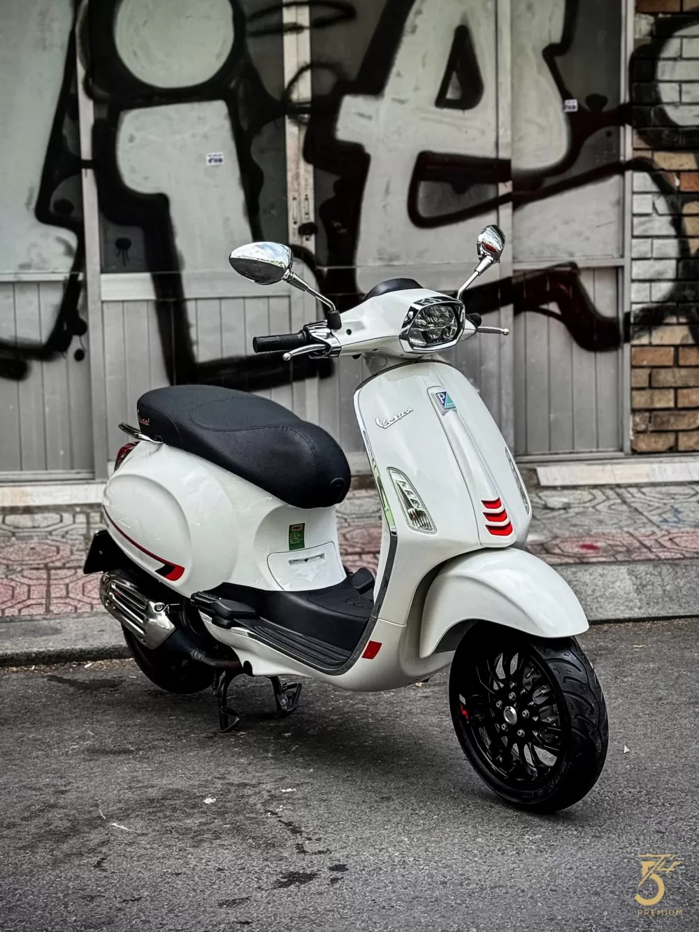 Sprint125 ABS T9/2020