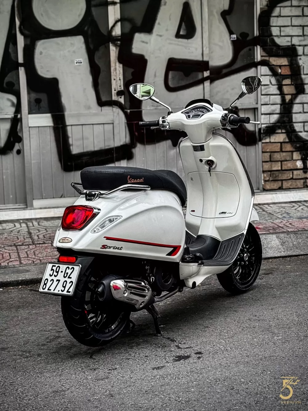 Sprint125 ABS T9/2020