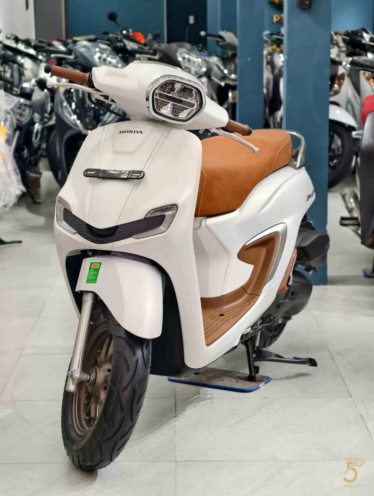 Stylo160 ABS Indo 2025