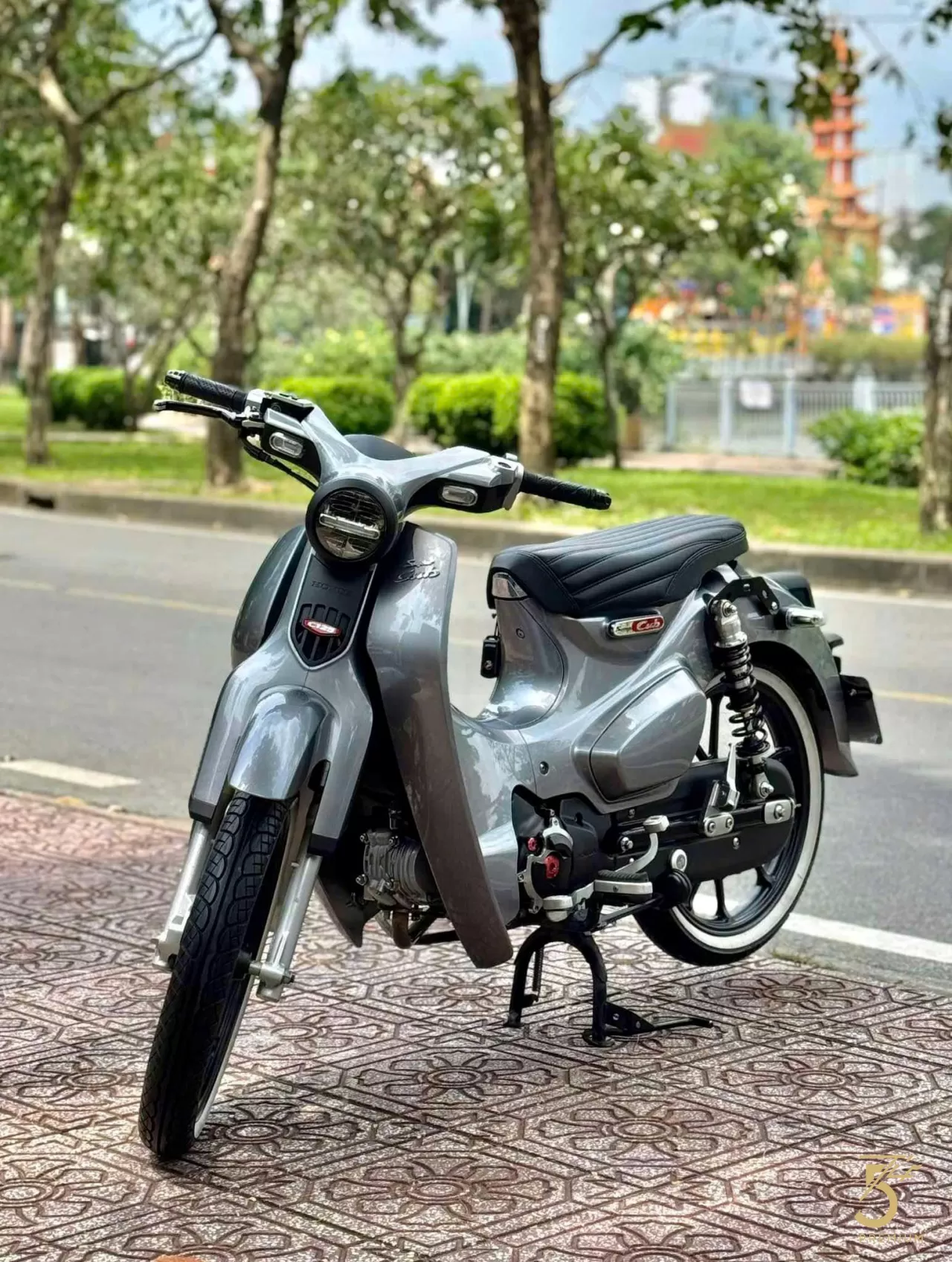 SuperCub125 2020 máy Thái