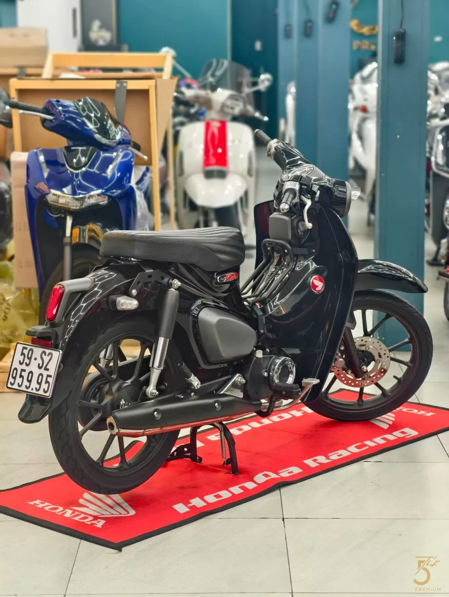 SuperCub125 2020 máy Thái