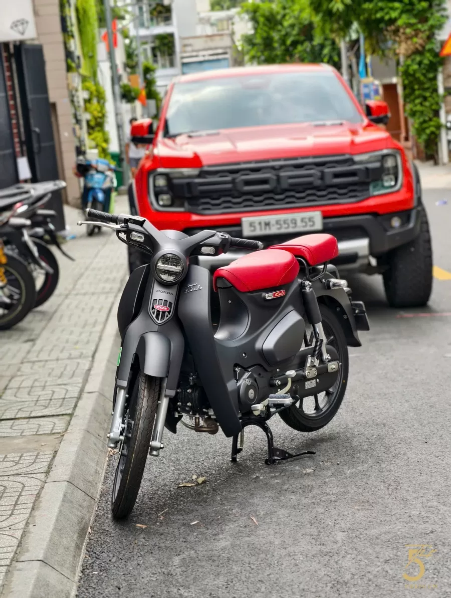 SuperCub125 2022