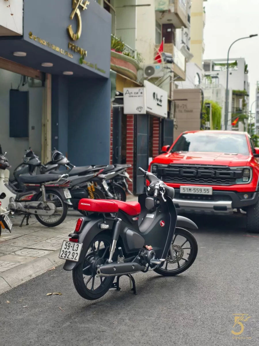SuperCub125 2022