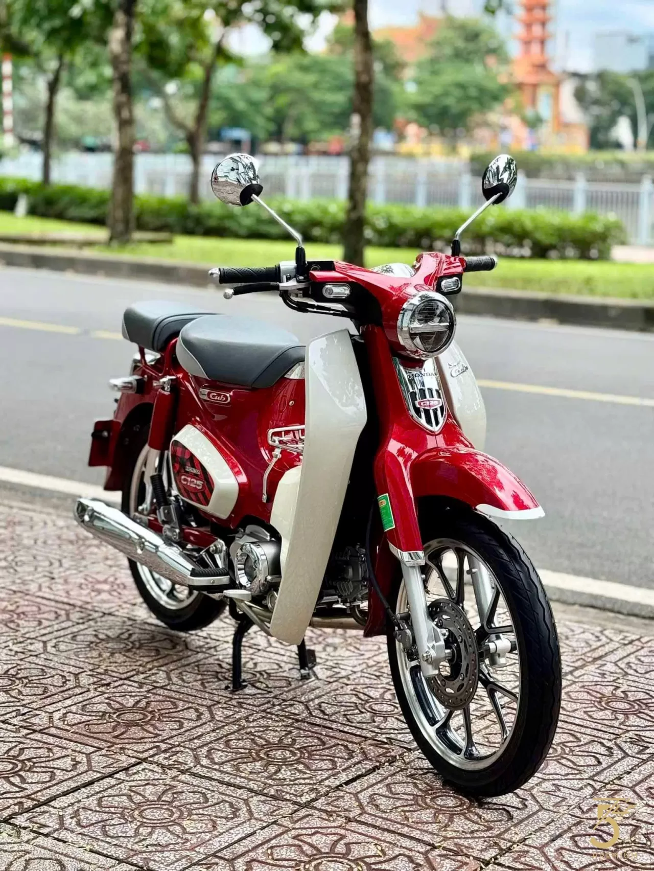 SuperCub125 T12/2023