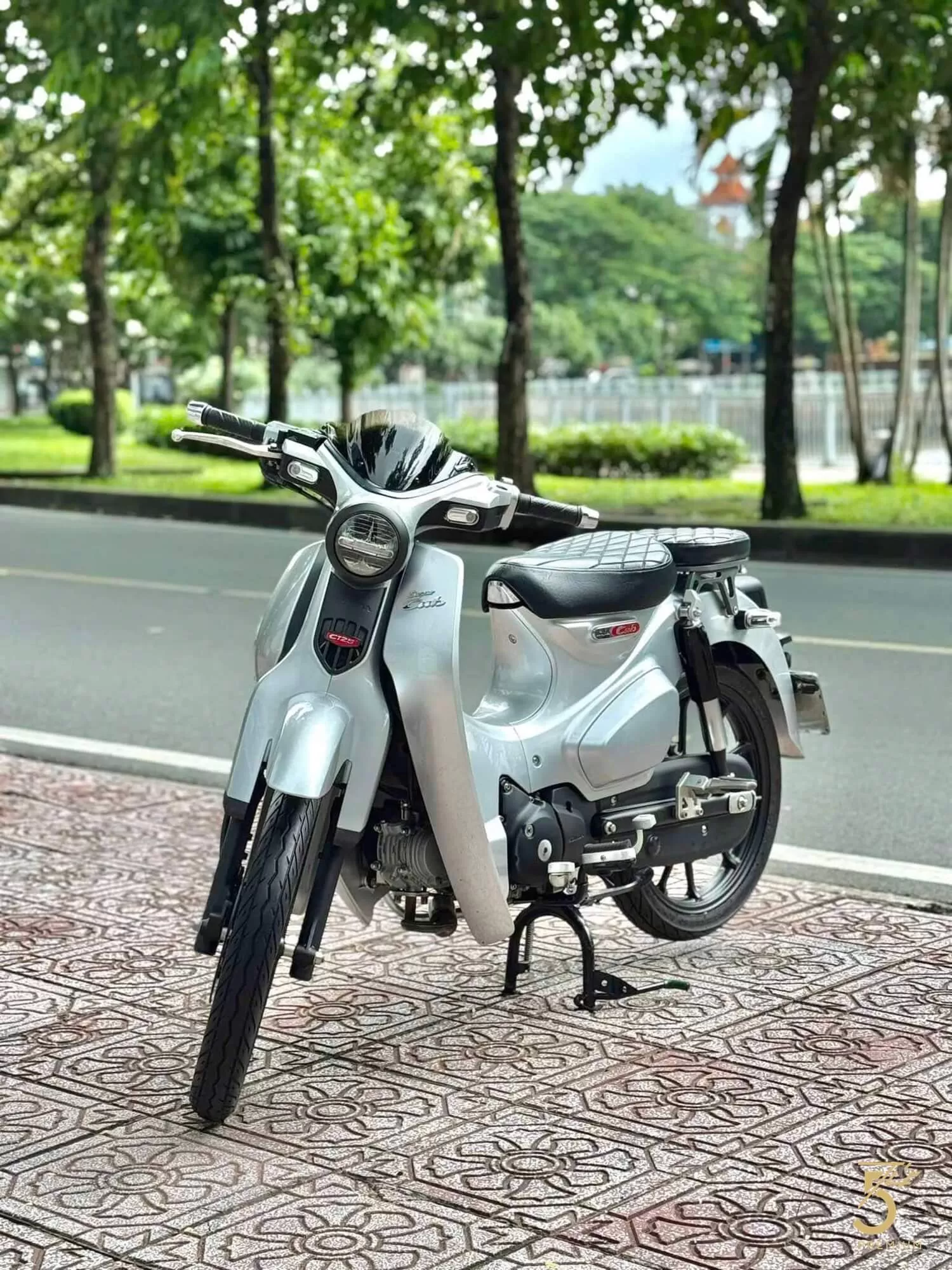SuperCub125 Thái 2019