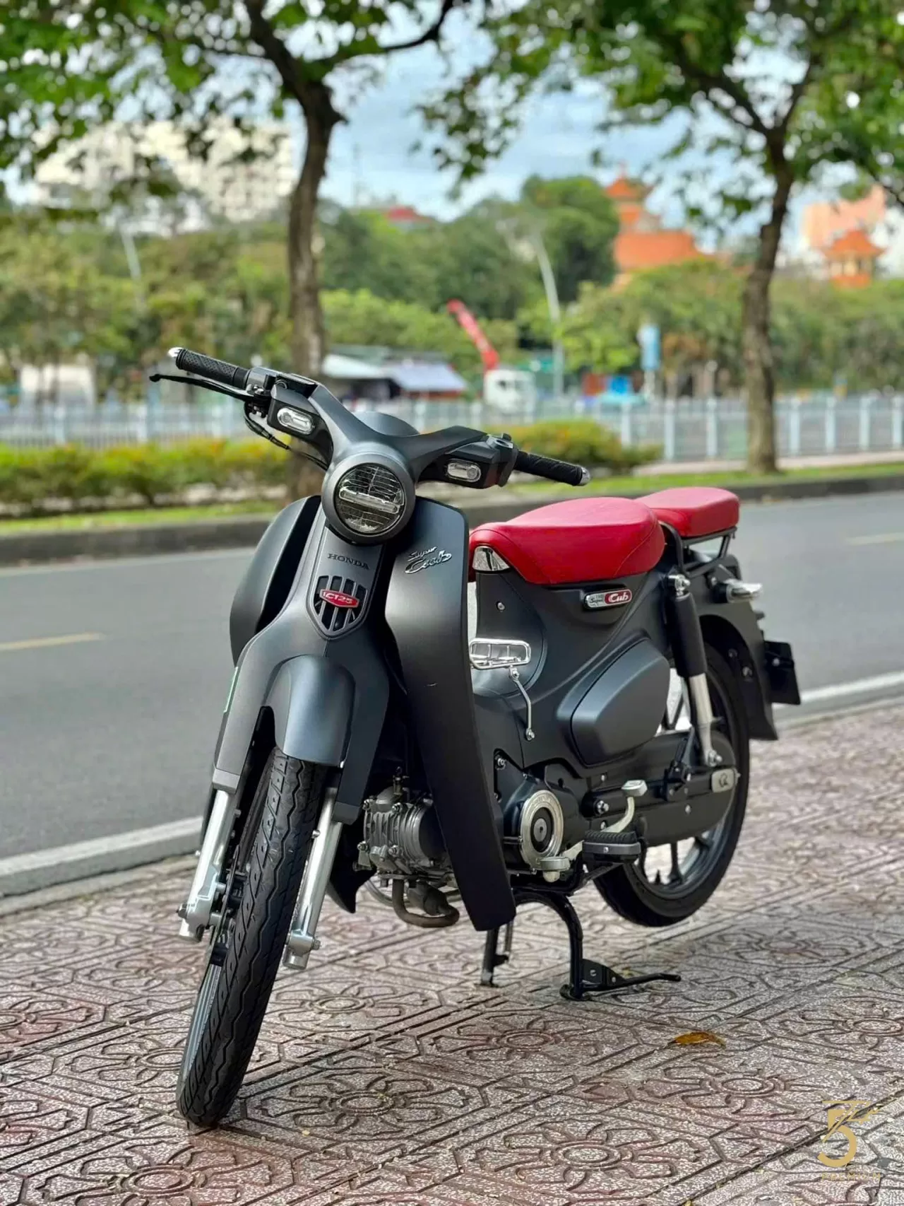 SuperCub125 Thái 2020
