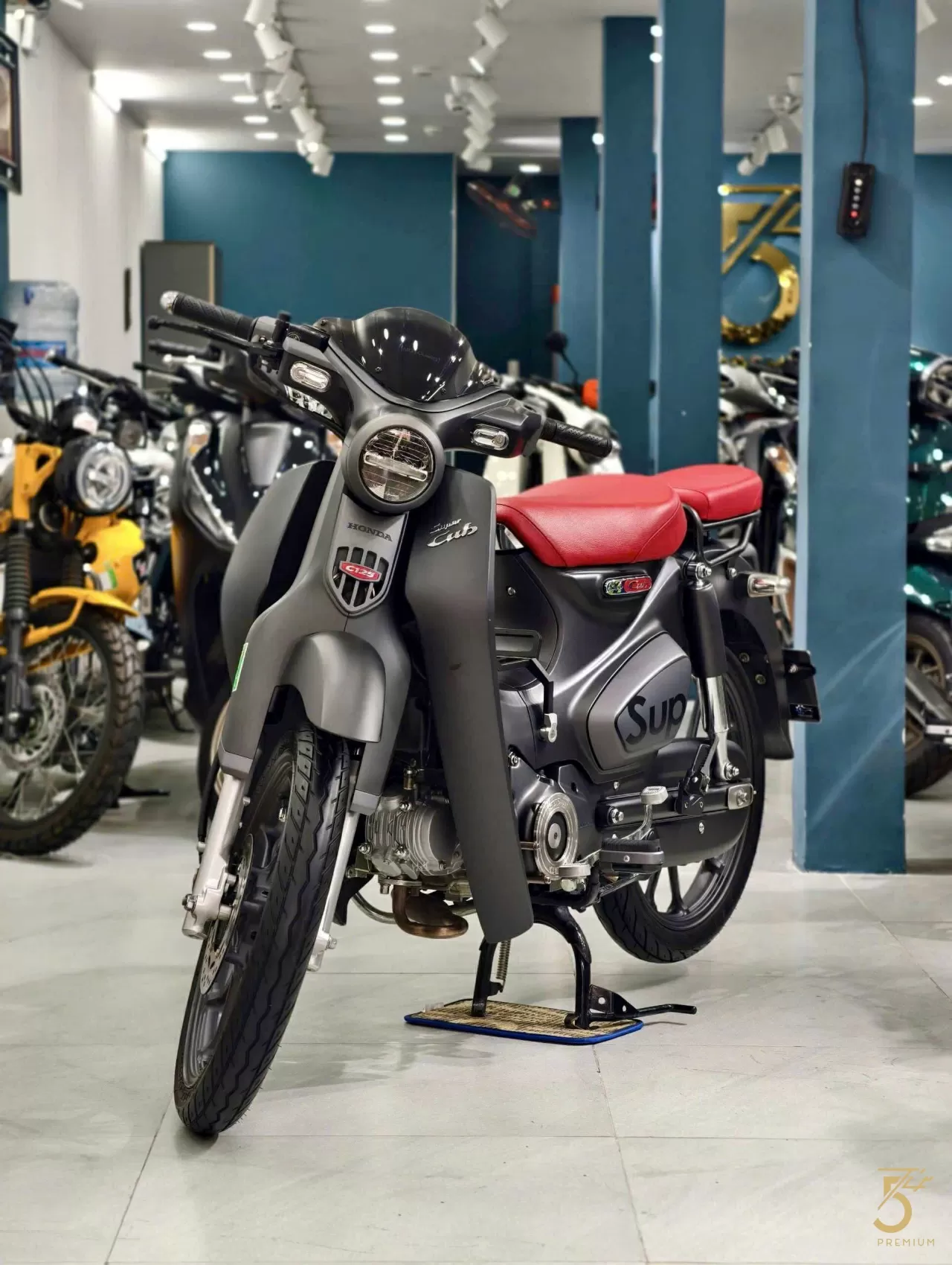 SuperCub125 Thái 2020