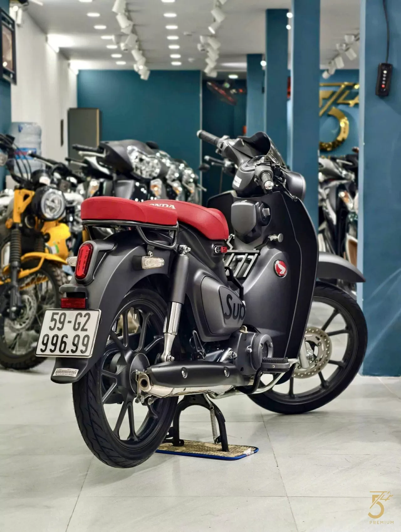 SuperCub125 Thái 2020