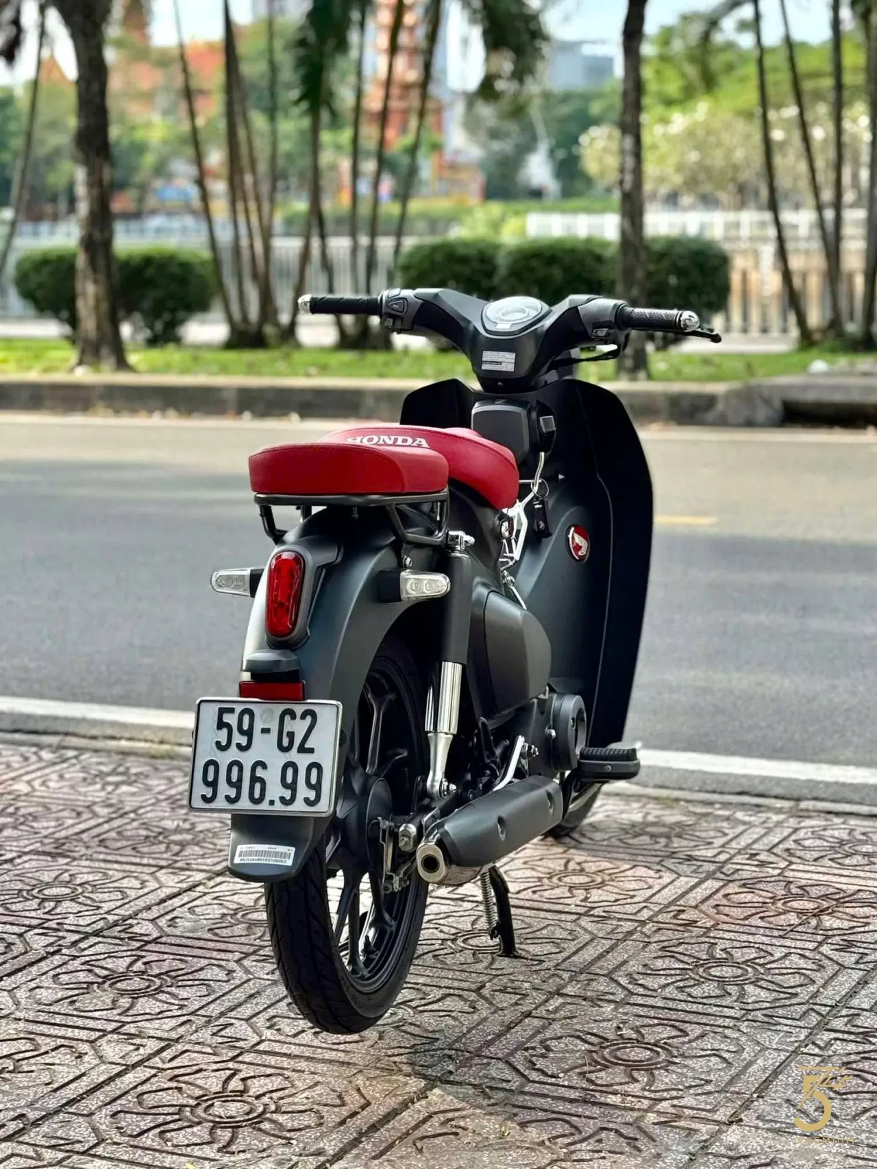 SuperCub125 Thái 2020