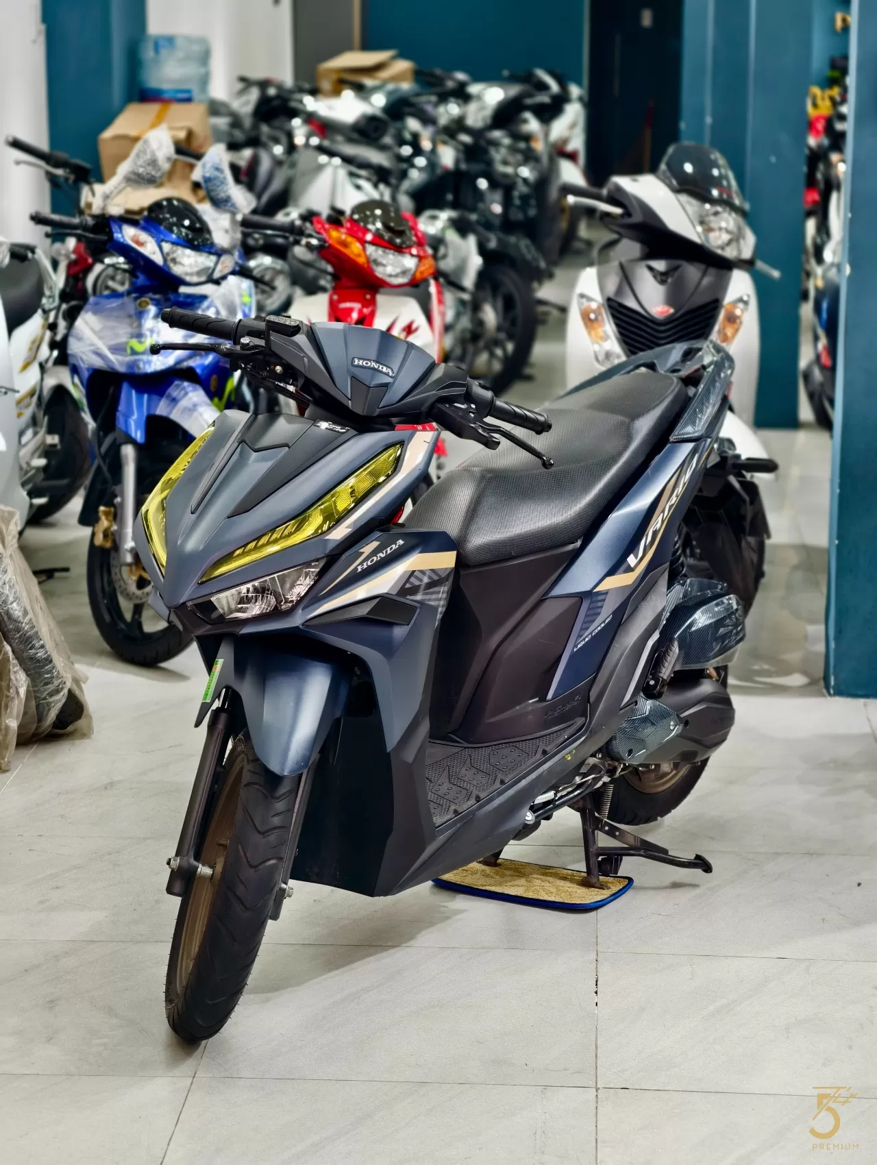 Vario125 smartkey 2024