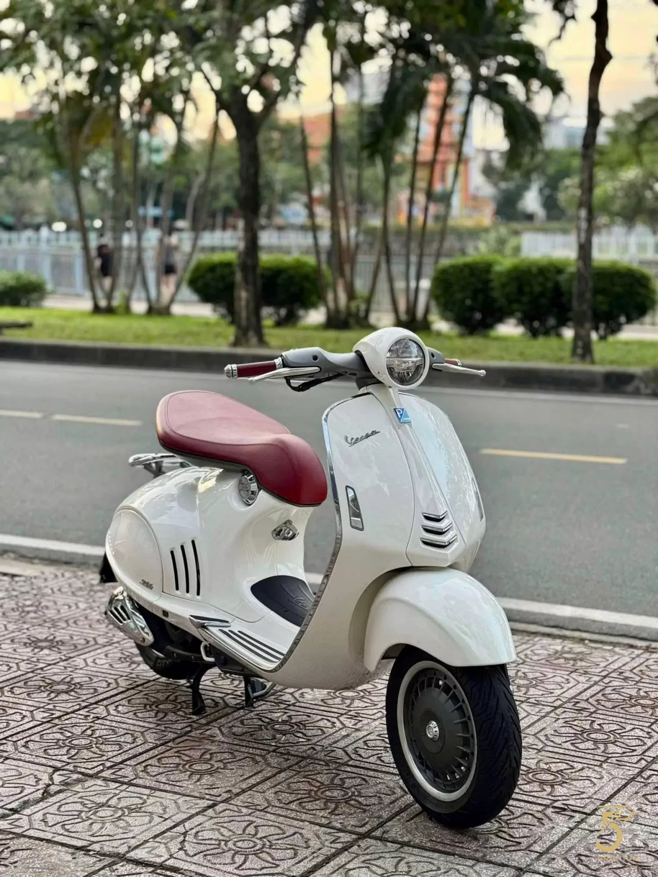Vespa946 Ricordo 2014