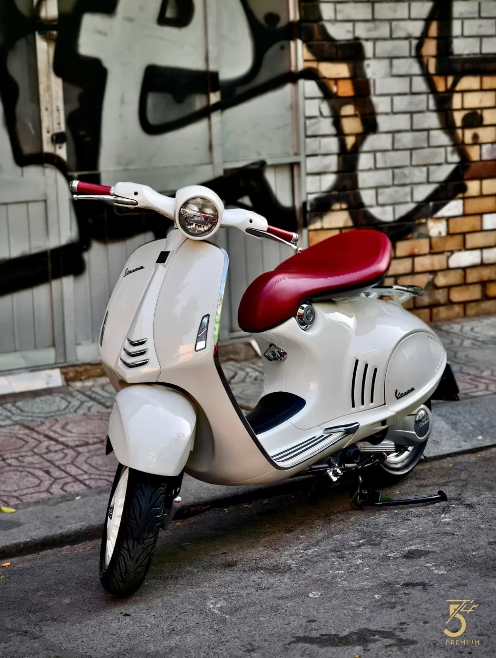 Vespa946 Ricordo 2014