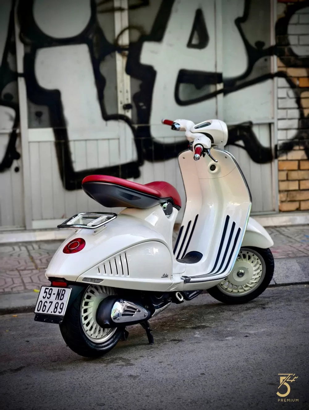 Vespa946 Ricordo 2014