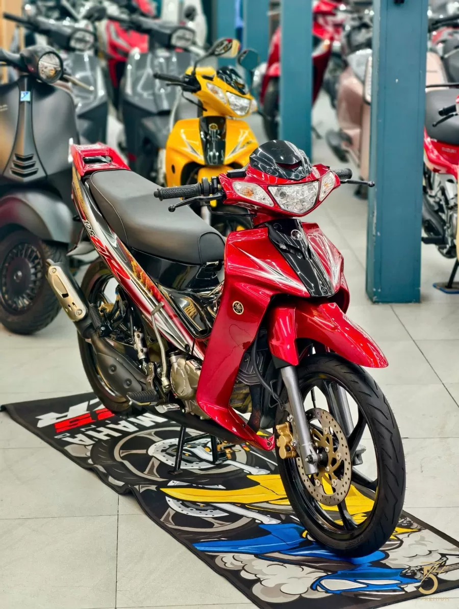 Yaz125rr HQCN 1999