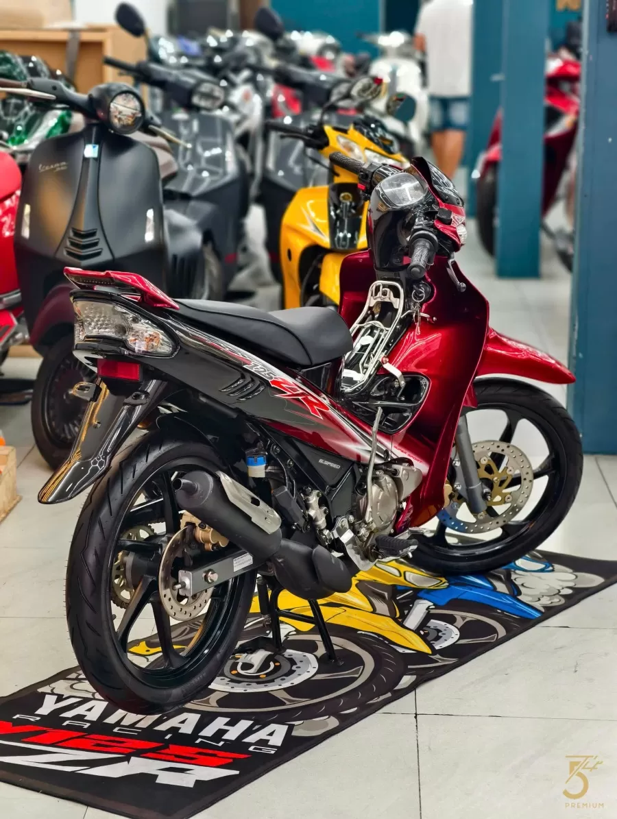 Yaz125rr HQCN 1999