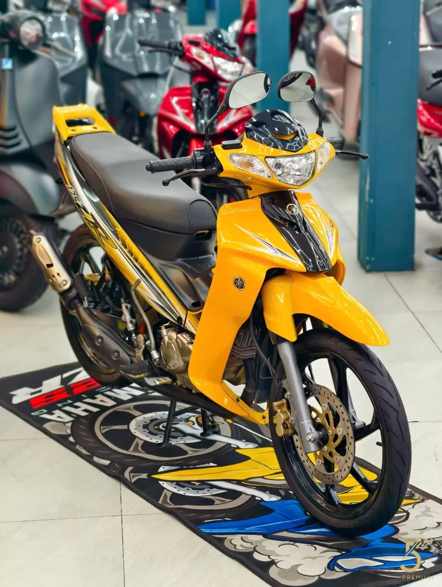 Yaz125rr HQCN 2016