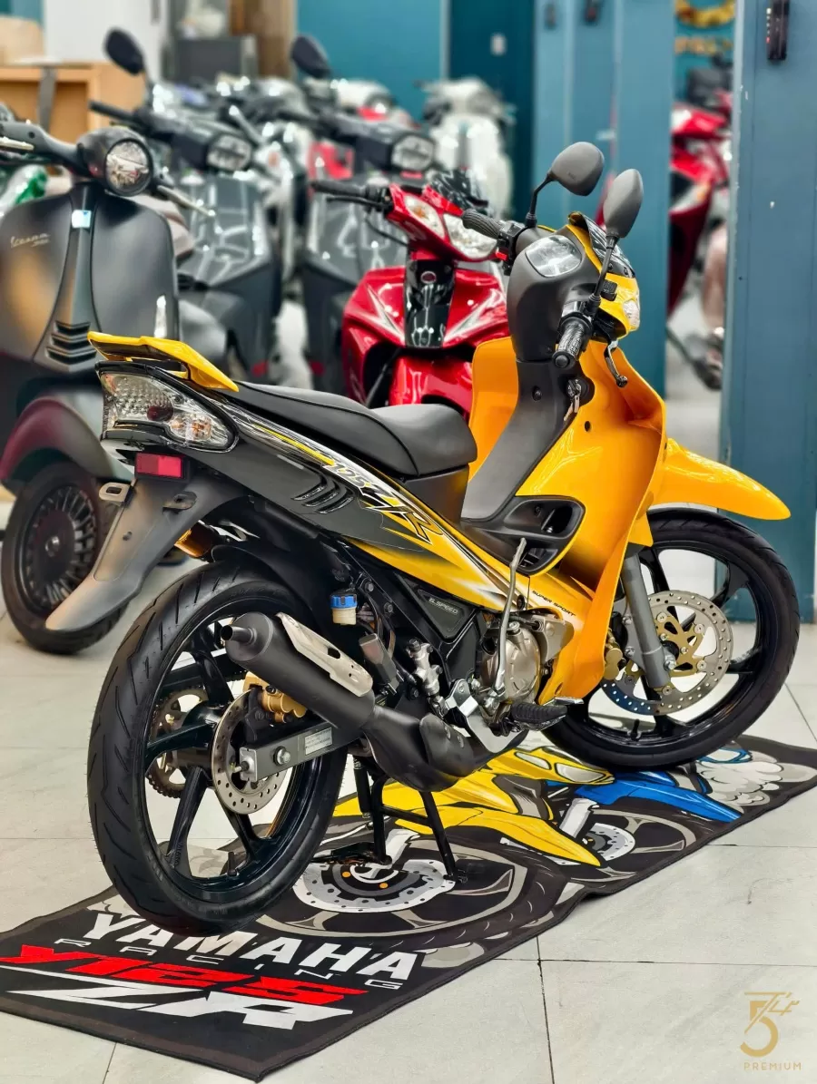 Yaz125rr HQCN 2016
