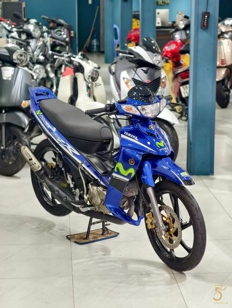 Yaz125rr Movistar 2019