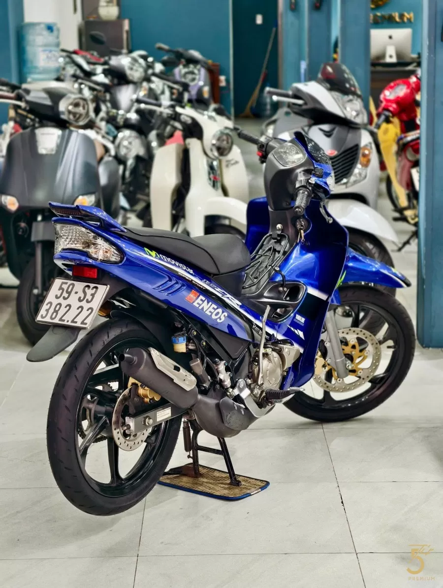 Yaz125rr Movistar 2019