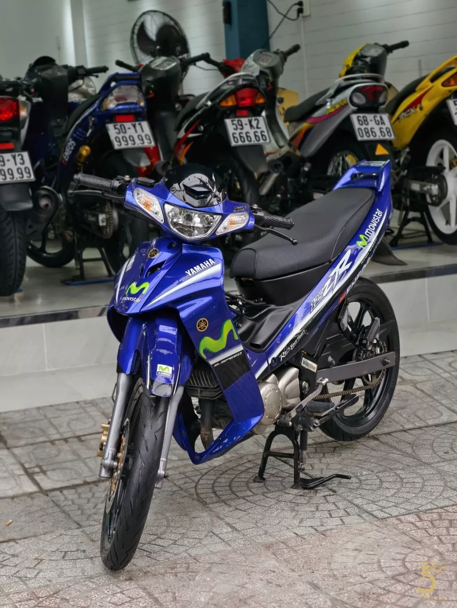Yaz125rr Movistar 30 đầu