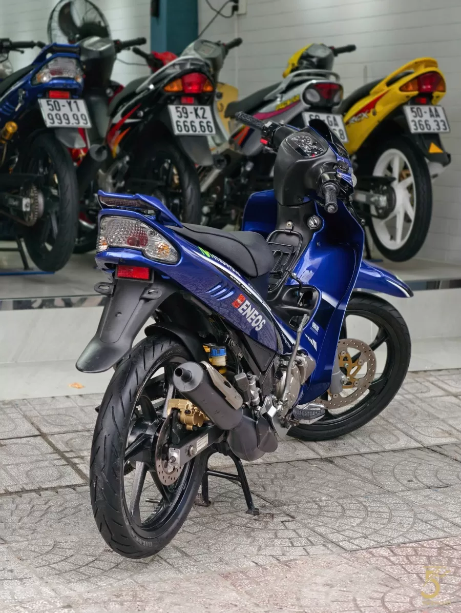 Yaz125rr Movistar 30 đầu