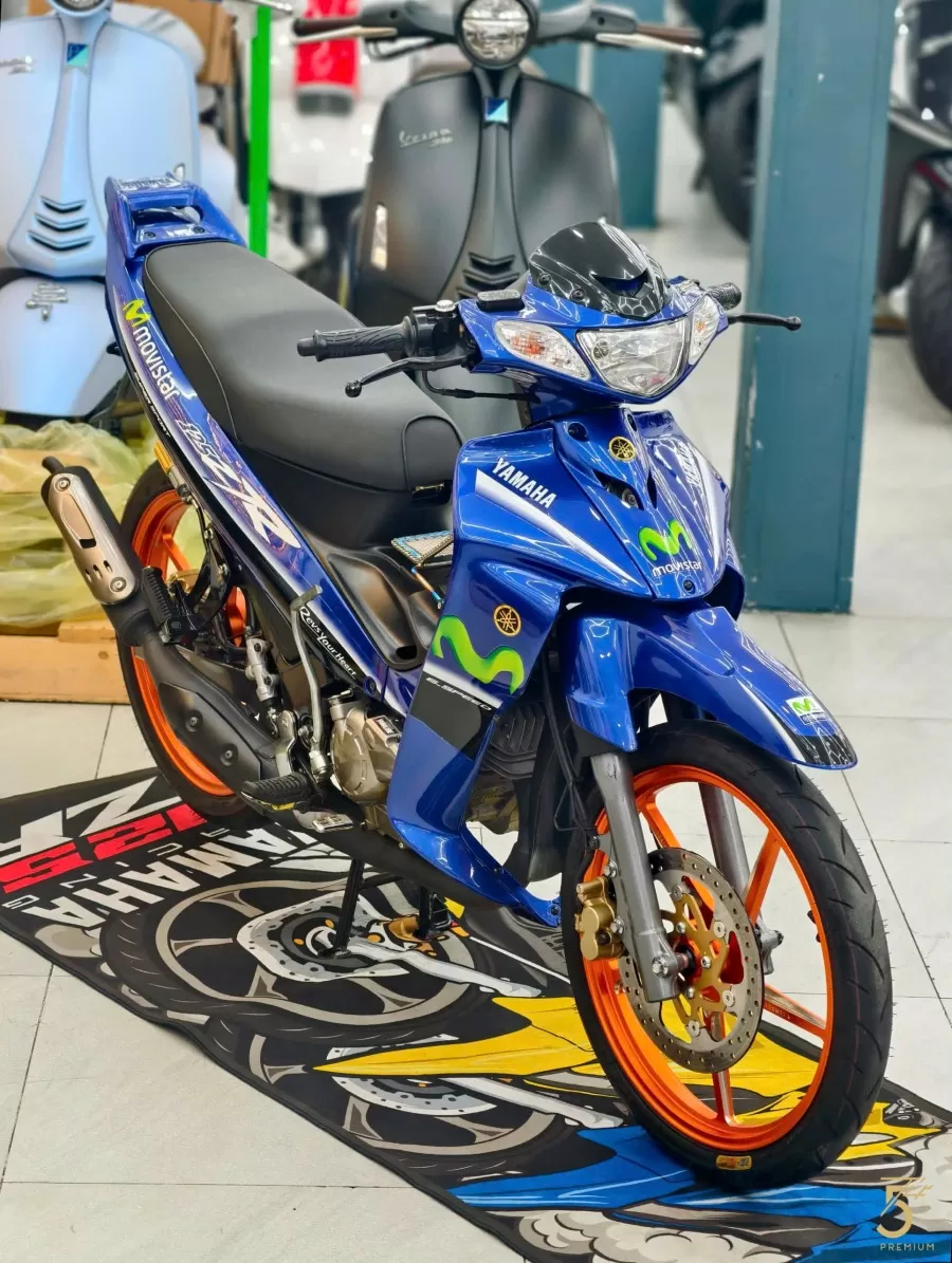 Yaz125rr Movistar