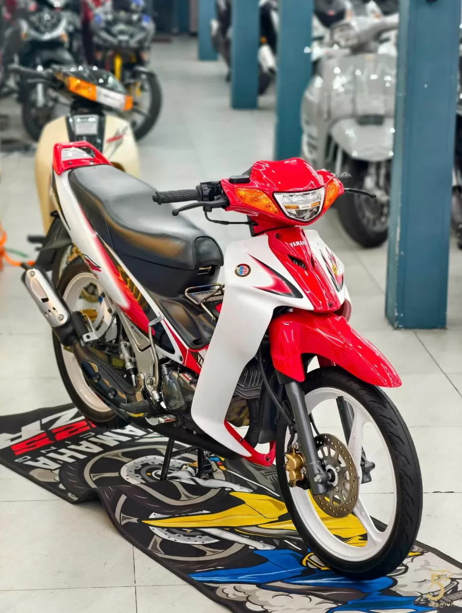 Yaz125rr TL 2020