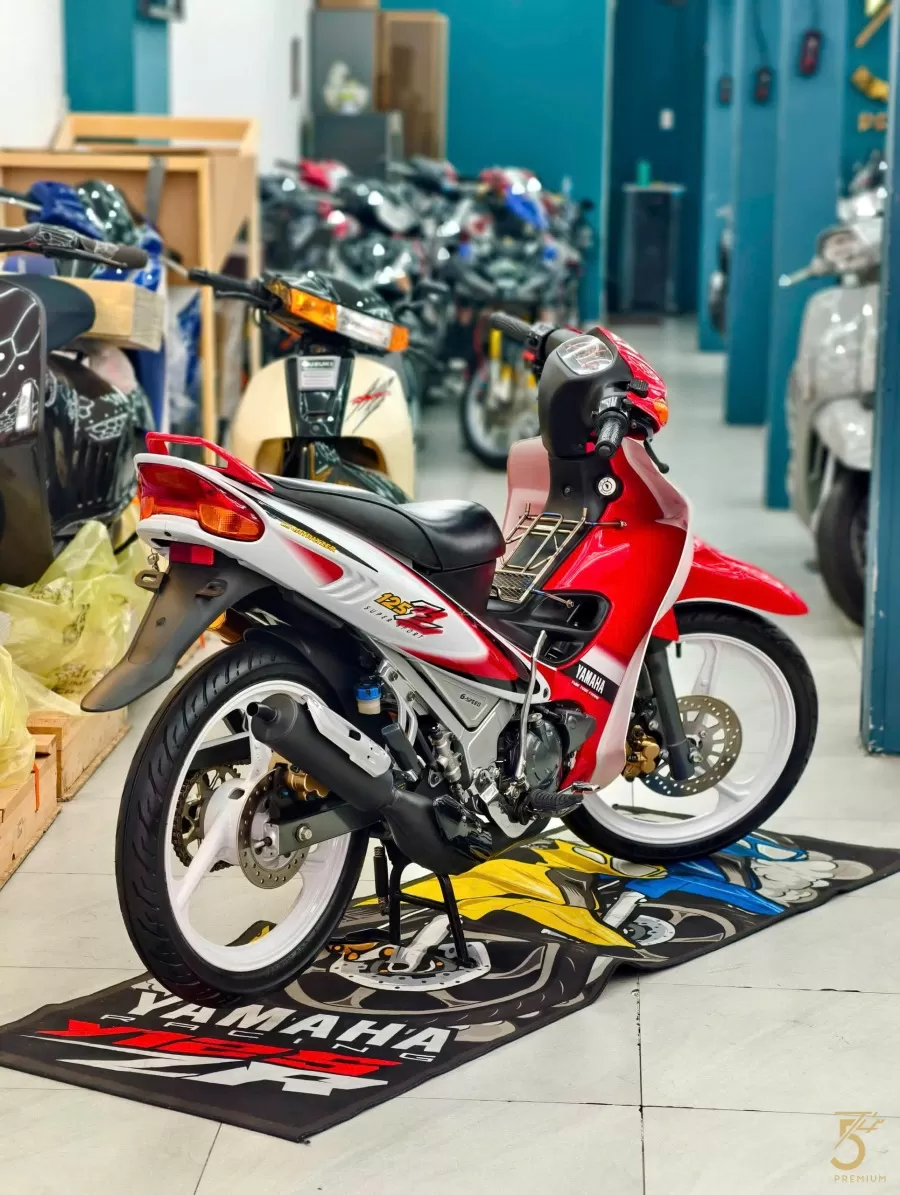 Yaz125rr TL 2020
