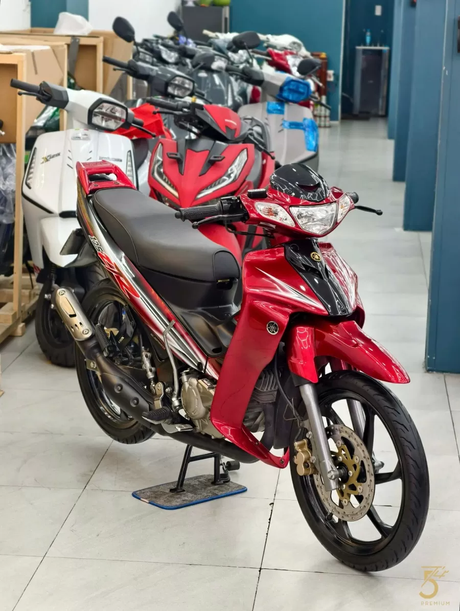 Yaz125rr TLHQ 2019