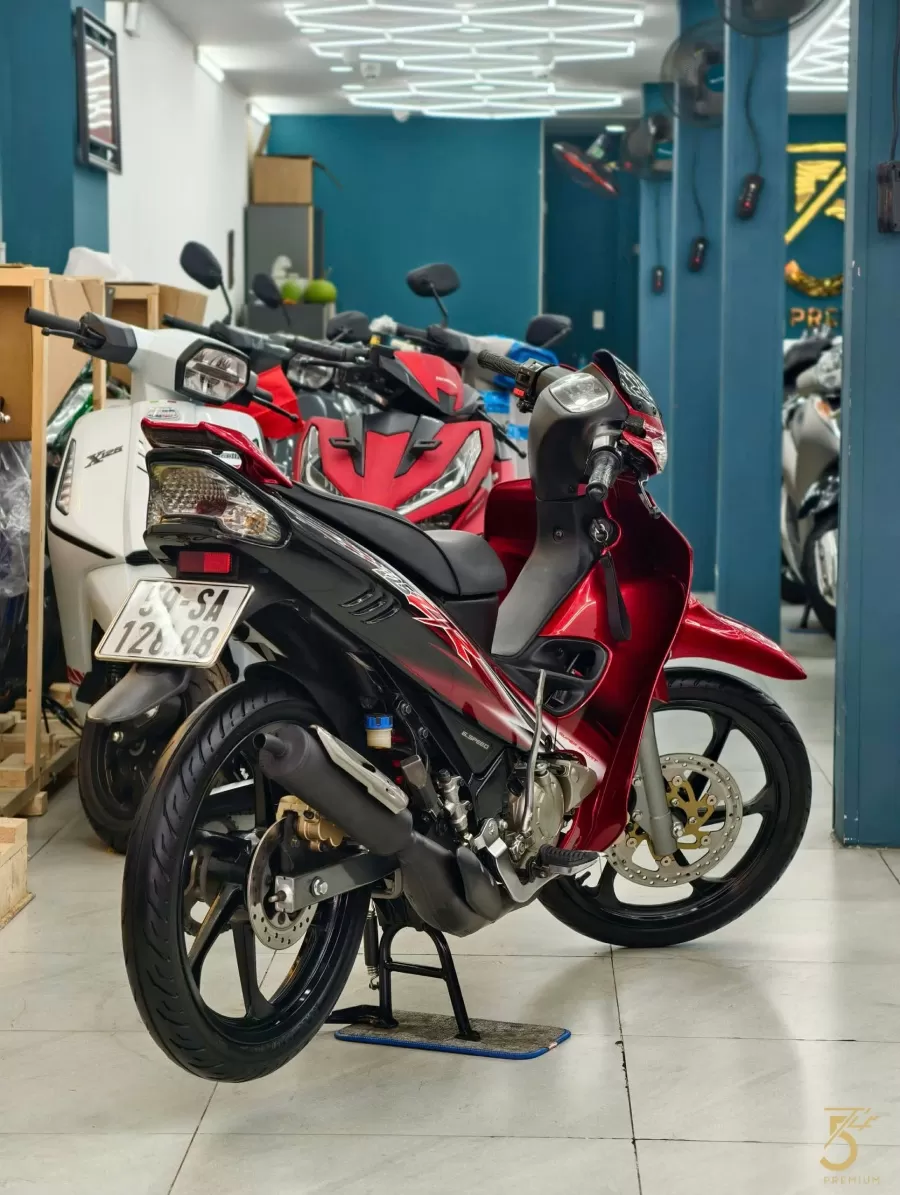 Yaz125rr TLHQ 2019