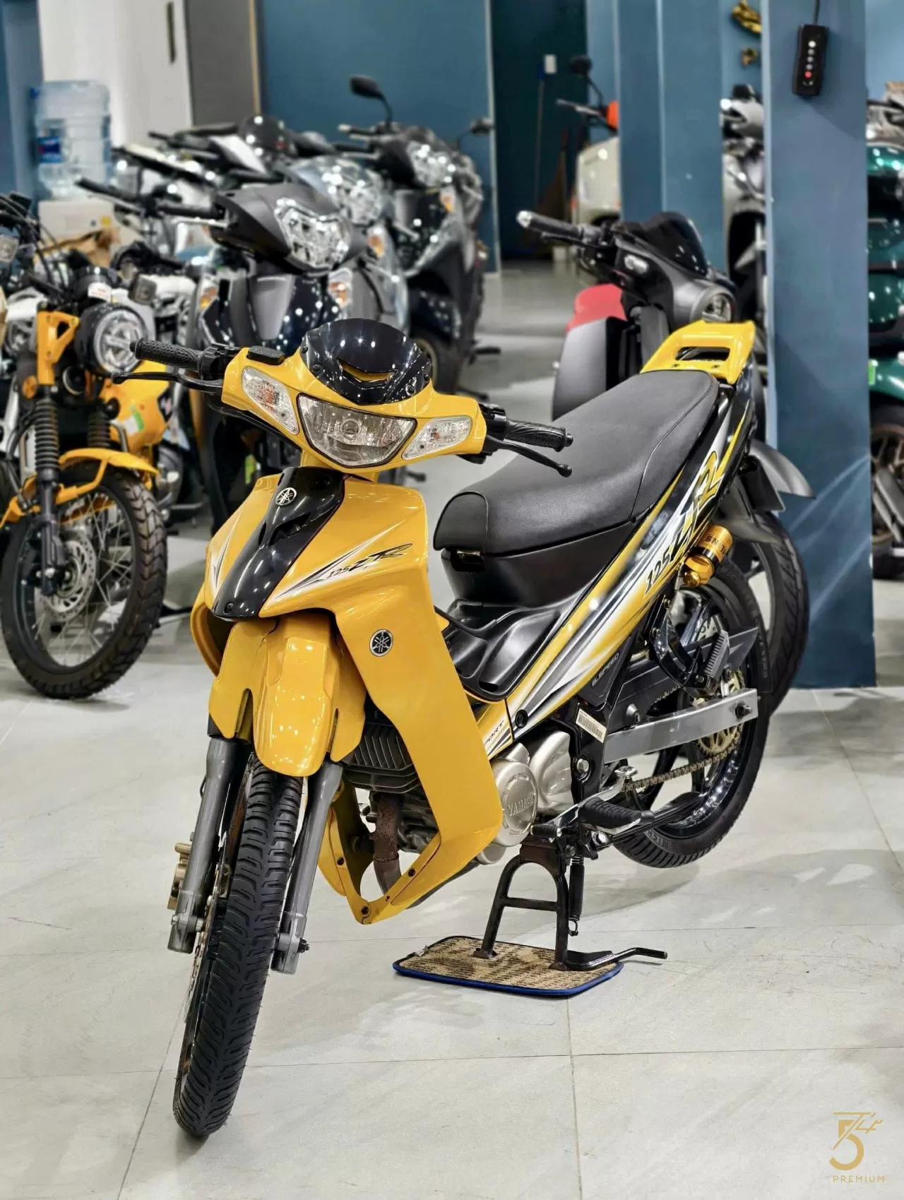 Yaz125rr TLHQ 2020