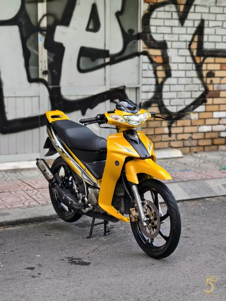 Yaz125rr TLHQ 2020
