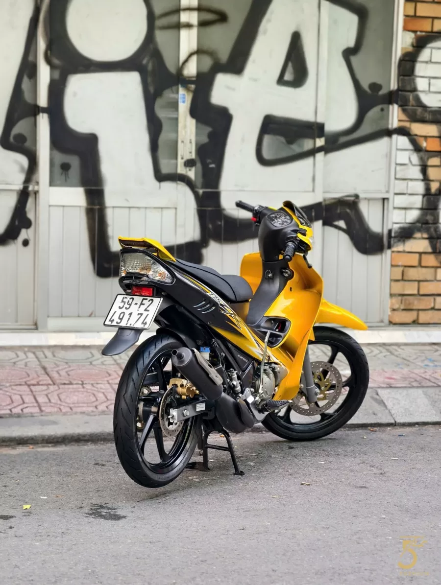 Yaz125rr TLHQ 2020