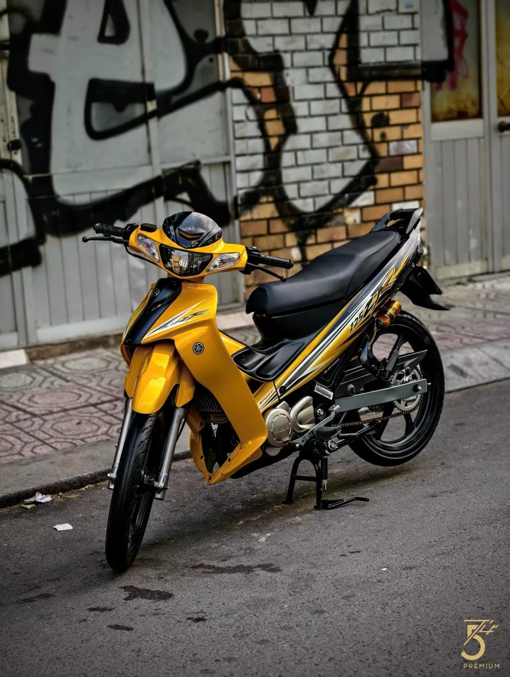Yaz125rr TLHQ 2021