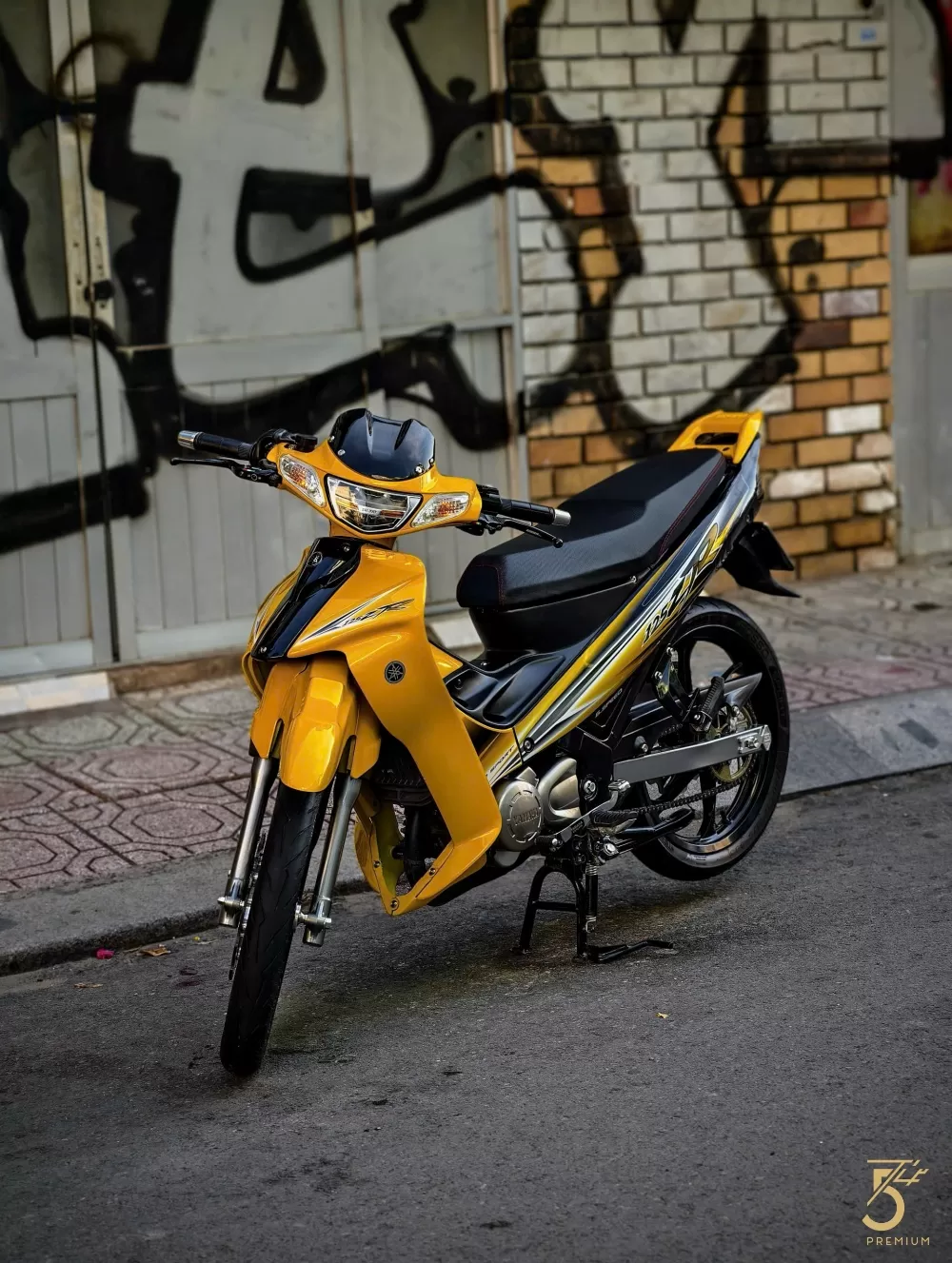 Yaz125rr TLHQ 2021