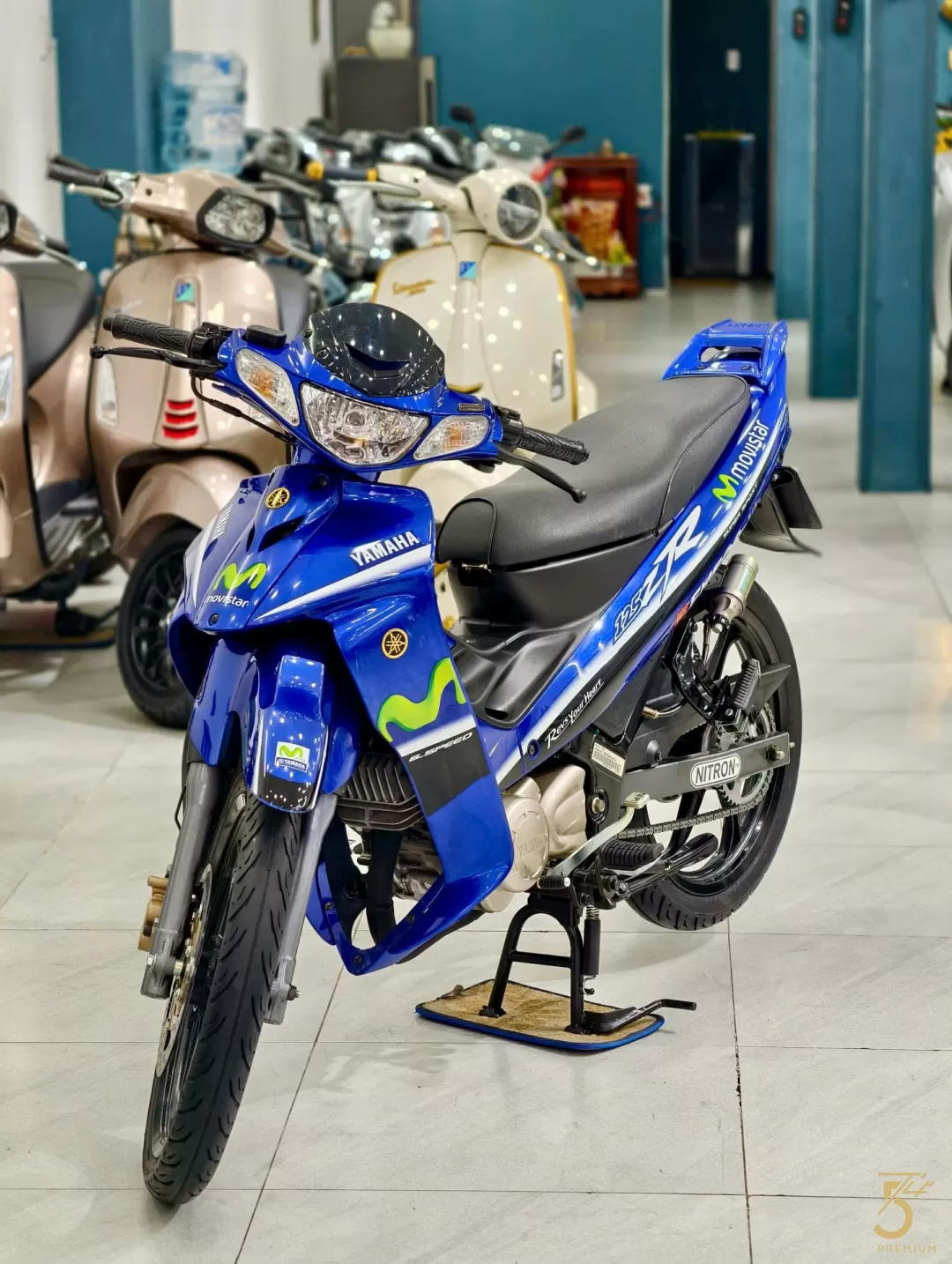 Yazz125rr Movistar T3/2020