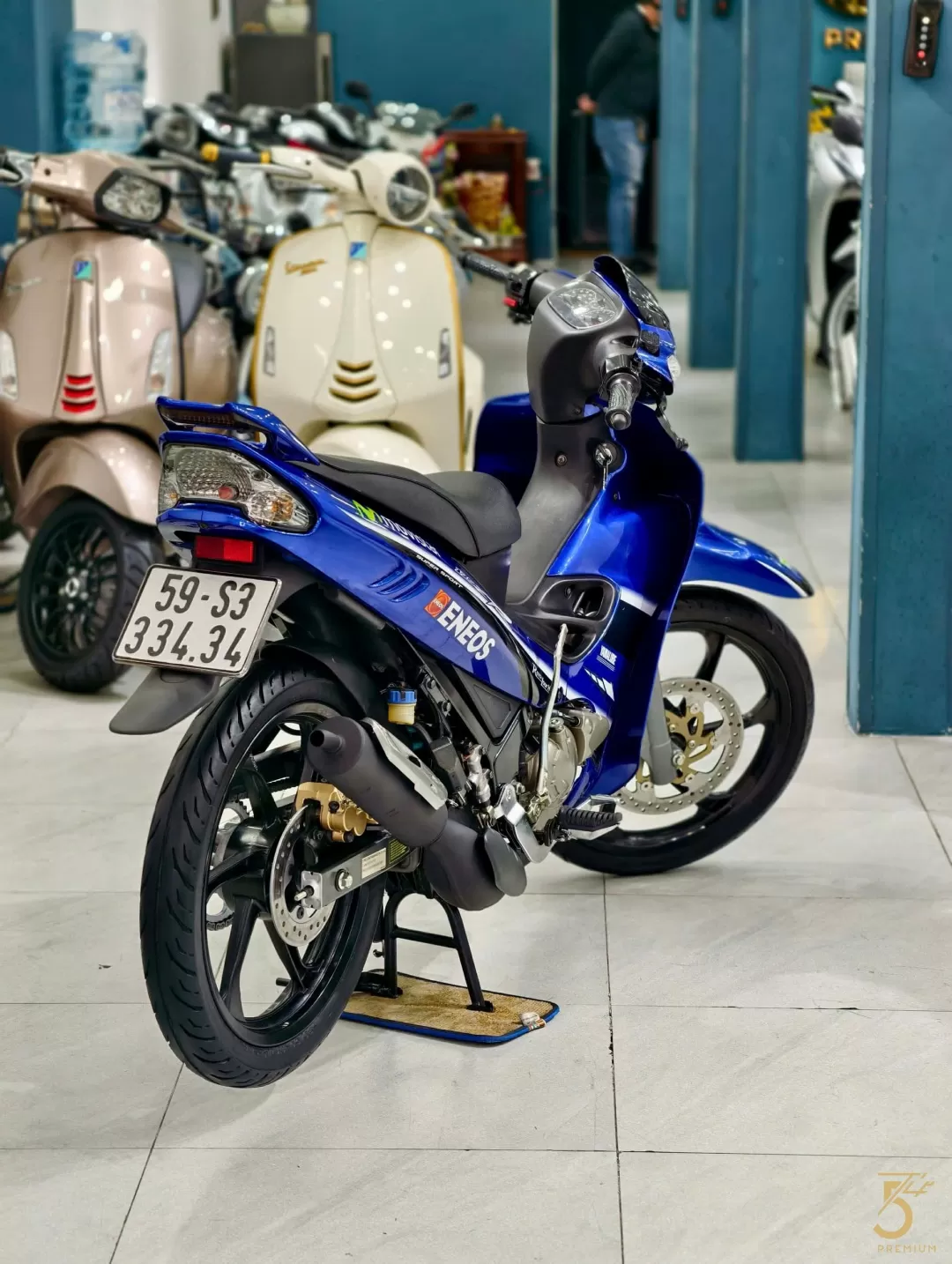 Yazz125rr Movistar T3/2020