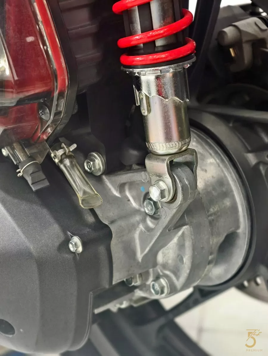 SH160 ABS odo 900km
