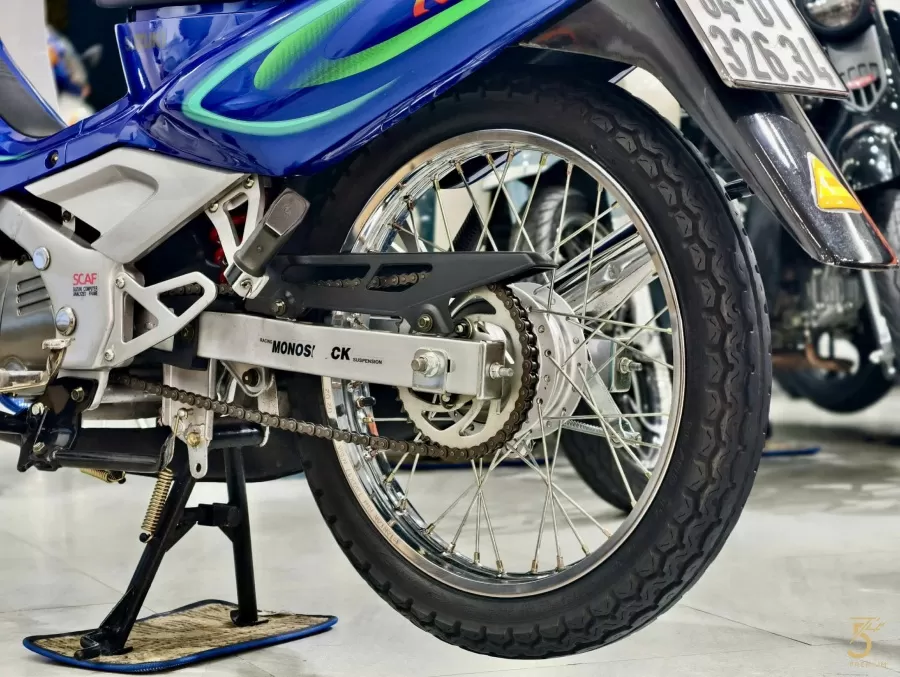 Sport110 HQCN 1997 dọn zin