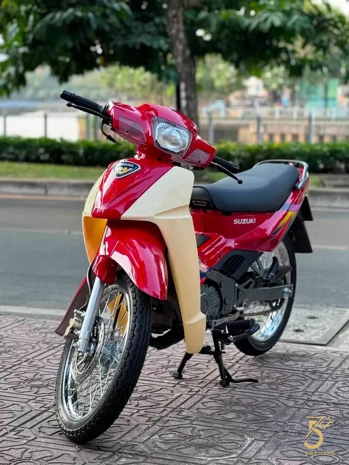 Sport 120 TLHQ 2000 máy zin đại đại chất